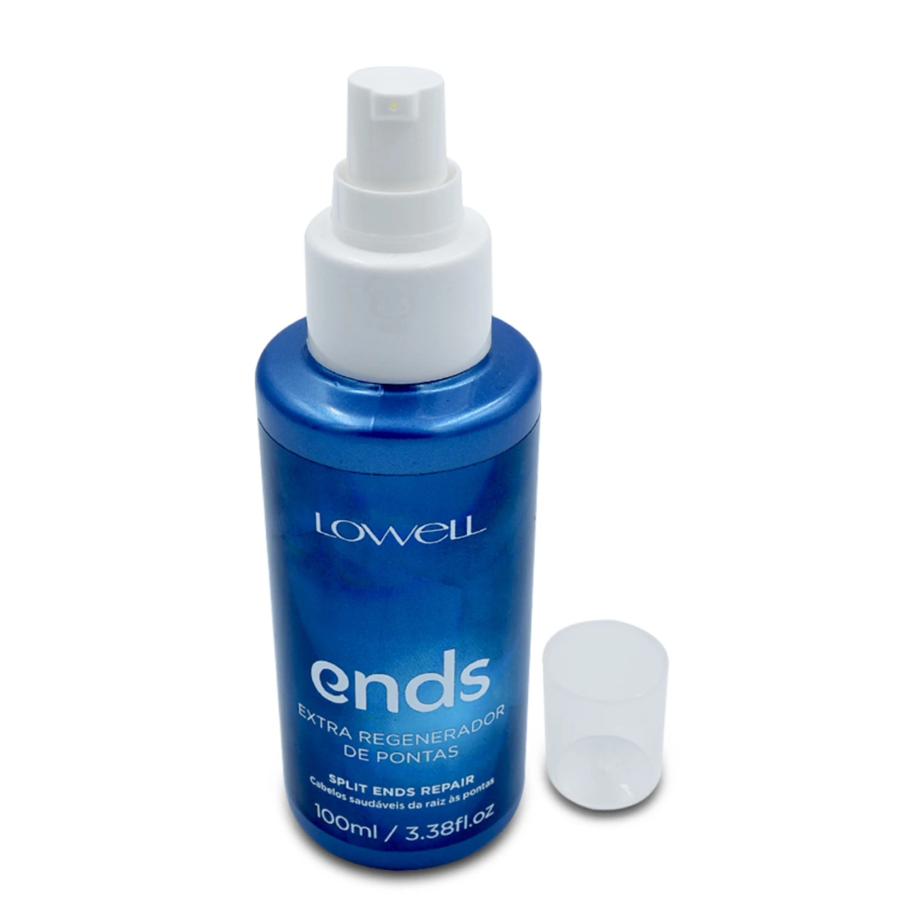 Lowell Ends Extra Healthy Hair Regenerator Leave-in Regenerador Pontas 100ml/3.38 Fl.oz - Image 3