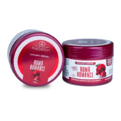 Phállebeauty Cosmetics Exfoliating Body Scrub With Pomegranate Extract 280g/9.8 Oz
