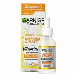 Garnier SkinActive Face Serum Antimark Vitamin C Booster 30ml/1,01 Fl.oz