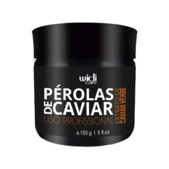 Widi Care Pérolas De Caviar Capillary Mask - Caviar Extract 150g/5 Oz