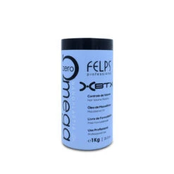 Felps Btox XBTX Omega Zero Nanoplastia Mass Replenisher Volume Control 1kg/35.2 Oz