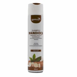 Paiolla Professional Shampoo Mandioca Hair 300ml/10.14 Fl.oz