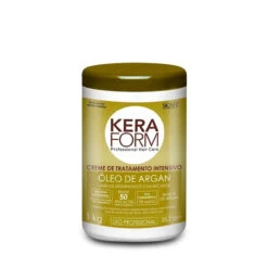 Skafe Keraform Intensive Treatment Mask Argan Oil For Damaged Hair 1kg/35.2 Oz