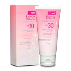 Needs Face Daily Sunscreen FPS30 Facial All Skin Types Protetor Solar 60g/2.11 Oz