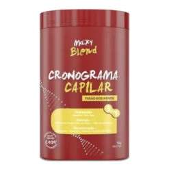 Maxy Blend Hair 3 In 1 Active Fusion 1000g/35.27 Oz