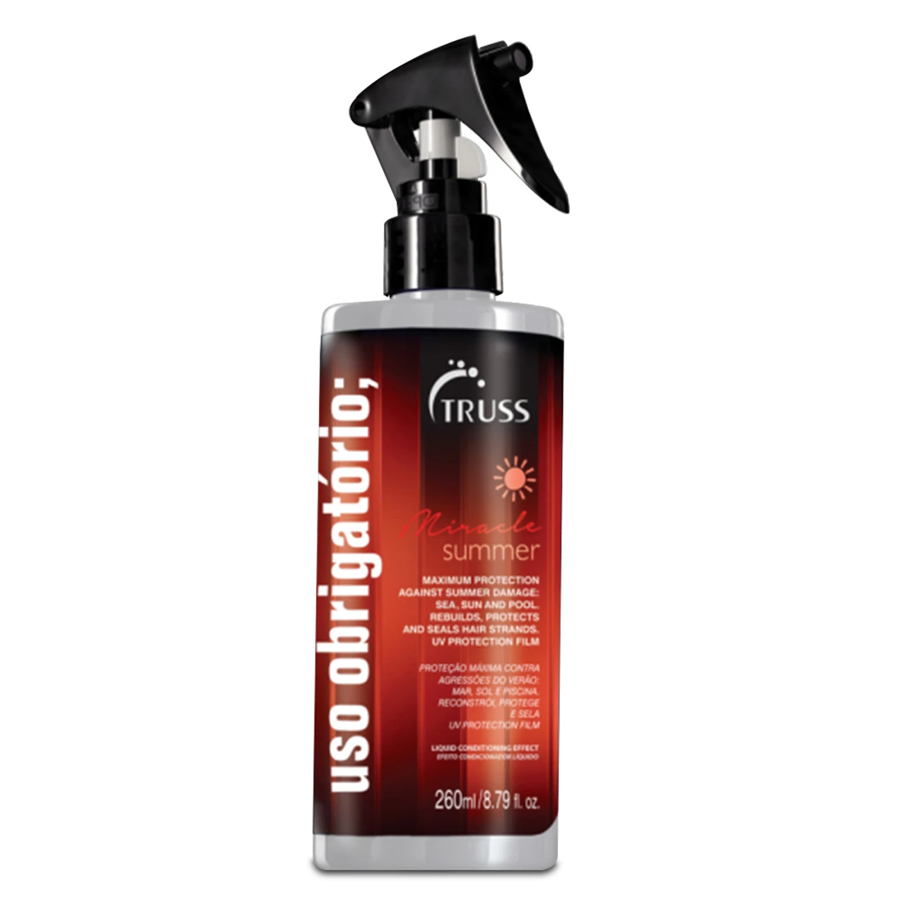 Truss Miracle Summer Mandatory Use Treatment 260ml/8.79 Fl.oz