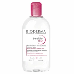 Bioderma Micellar Soothing Water Sensibio H2O 500ml / 16.7 Fl. Oz