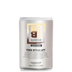 Alfaparf Pó Descolorante BB Bleach Free Style Bleaching Powder Double Blond Hair Care 400g/14.1 Oz
