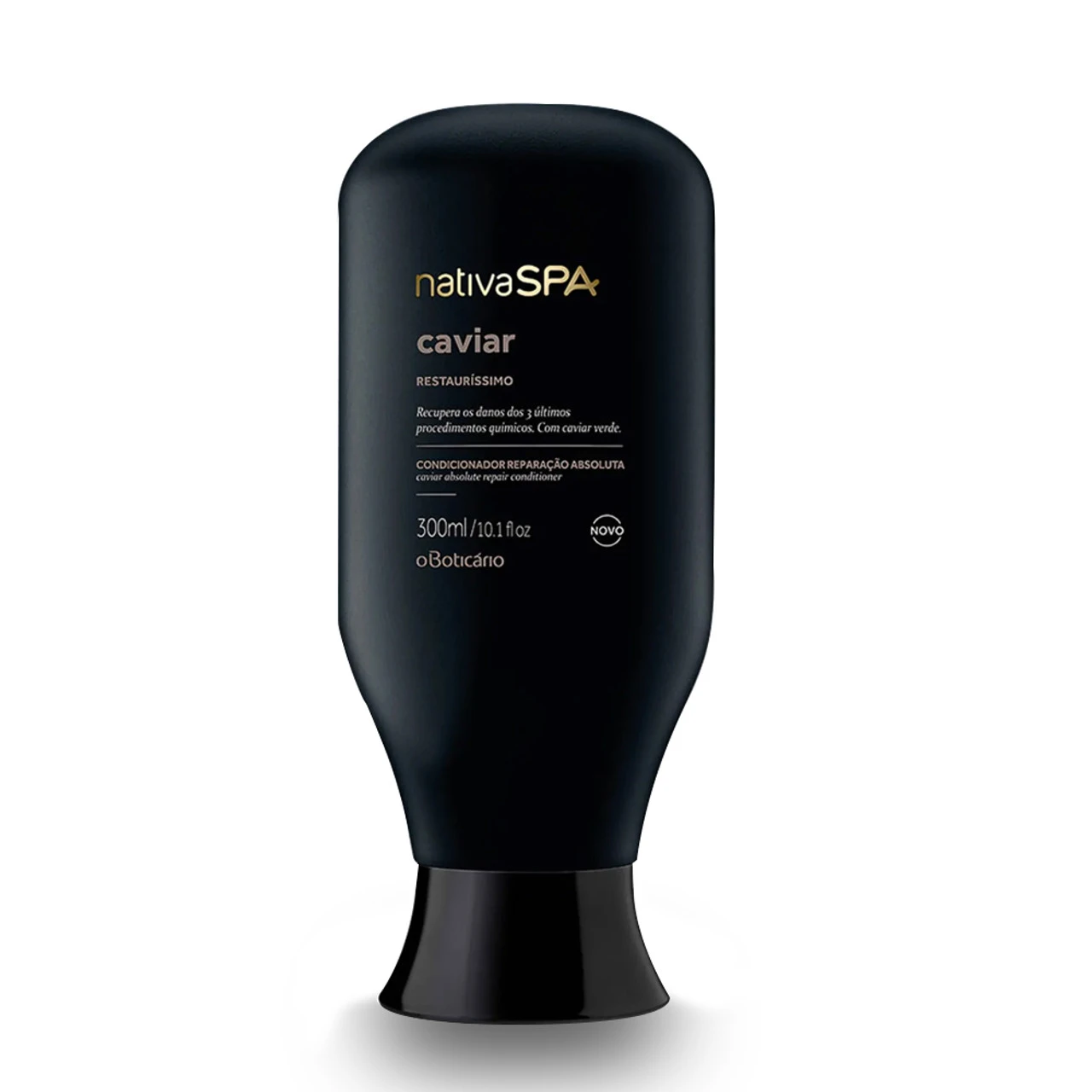 OBoticário Nativa Spa Caviar Hair Conditioner 300ml / 10.1 Fl.oz