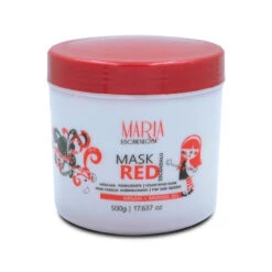 Maria Escandalosa Mask Red Scandal Red Hair Tinting Mask 500g/17.6 Oz