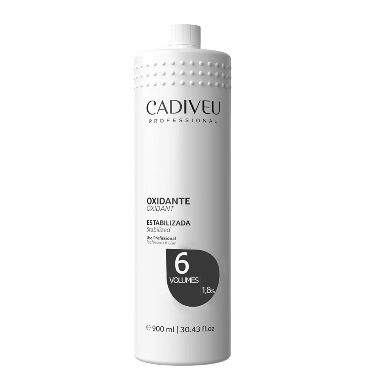 Cadiveu OX Volume 6 Stabilized - Professional Use 900ml/30.43 Fl.oz