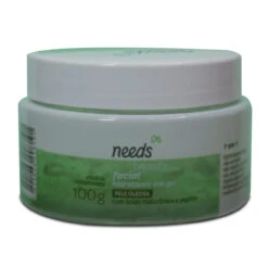 Needs Facial Moisturizer Gel 7 In 1 100g/3.52 Fl.oz