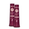 Haskell Kit Quina Rosa Intense Shine And Softness Shampoo And Conditioner 2x500ml/2x16.9 Fl.oz