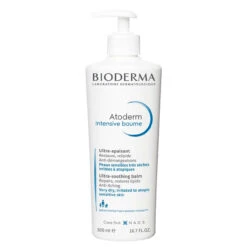 Bioderma Moisturizing Ultra-Nourishing Cream Atoderm 500ml / 16.9 Fl. Oz