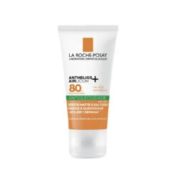 La Roche-Posay Anthelios Airlicium Sunscreen SPF 80 Anti Oil Colorless 50g/1.76 Oz