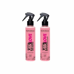 Robson Peluquero Milk Love Treatment Kit (Sealer + Restorer) 2x250ml/8.45 Fl.oz