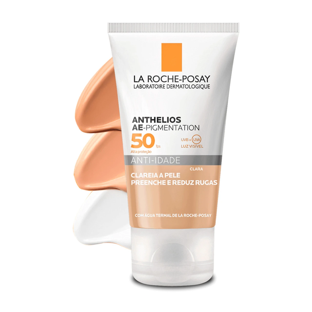 La Roche-Posay Anthelios AE- Pigmentation SPF50 Light Color Anti-Aging Sunscreen 40g/1.41 Oz - Image 2