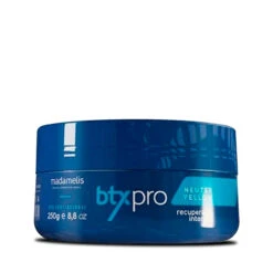 Madamelis Btxpro Neuter Yellow Intense Recovery Blond Hair 250g/8.8 Oz