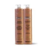 Kit Korth Guyenne Rematch Inner Restore Shampoo And Straightening System Professional 2x1L/2x33.8 Fl.oz