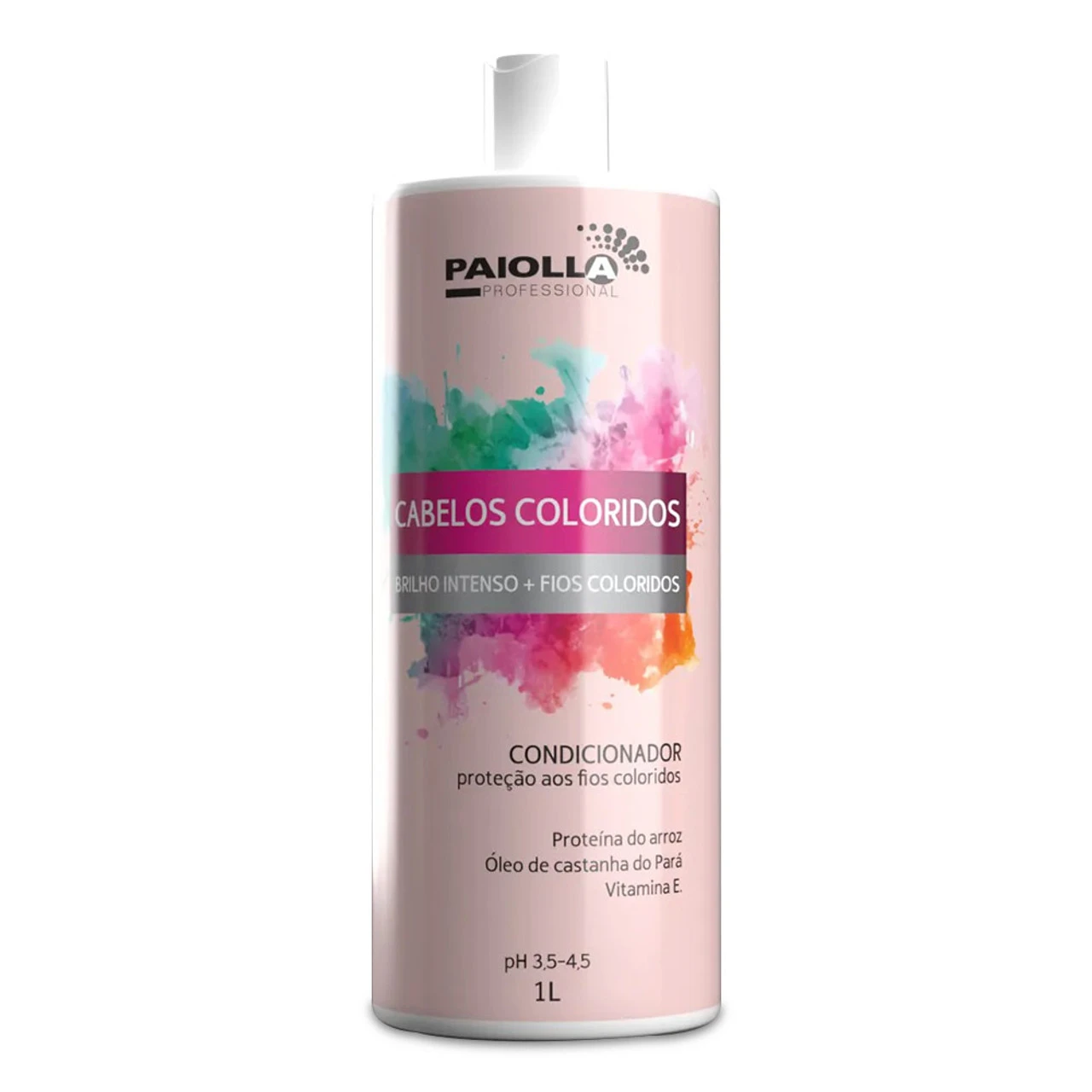Paiolla Professional Color Hair Conditioner 1000ml/33.81 Fl.oz
