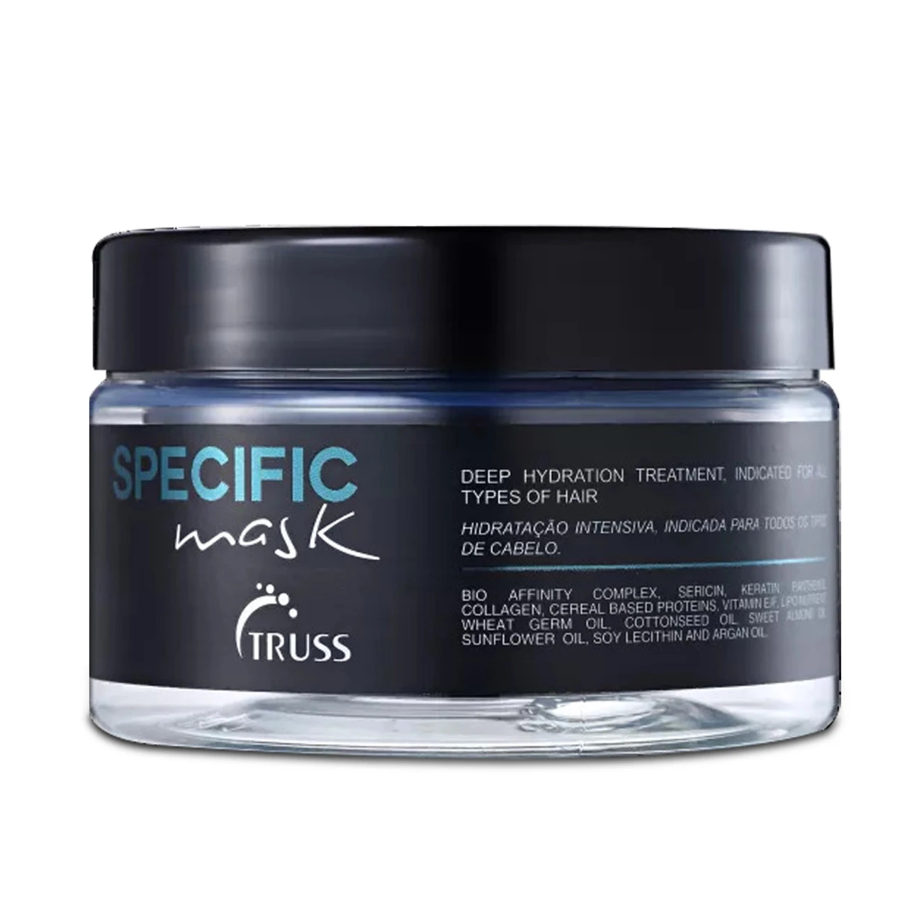 Truss Specific Deep Hydration Vip Hair Mask 180g/6.34 Oz