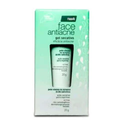 Needs Oil Free Skin Care Oil Free Salicylic Acid Anti-Acne Drying Gel 20g/0.67 Fl.oz