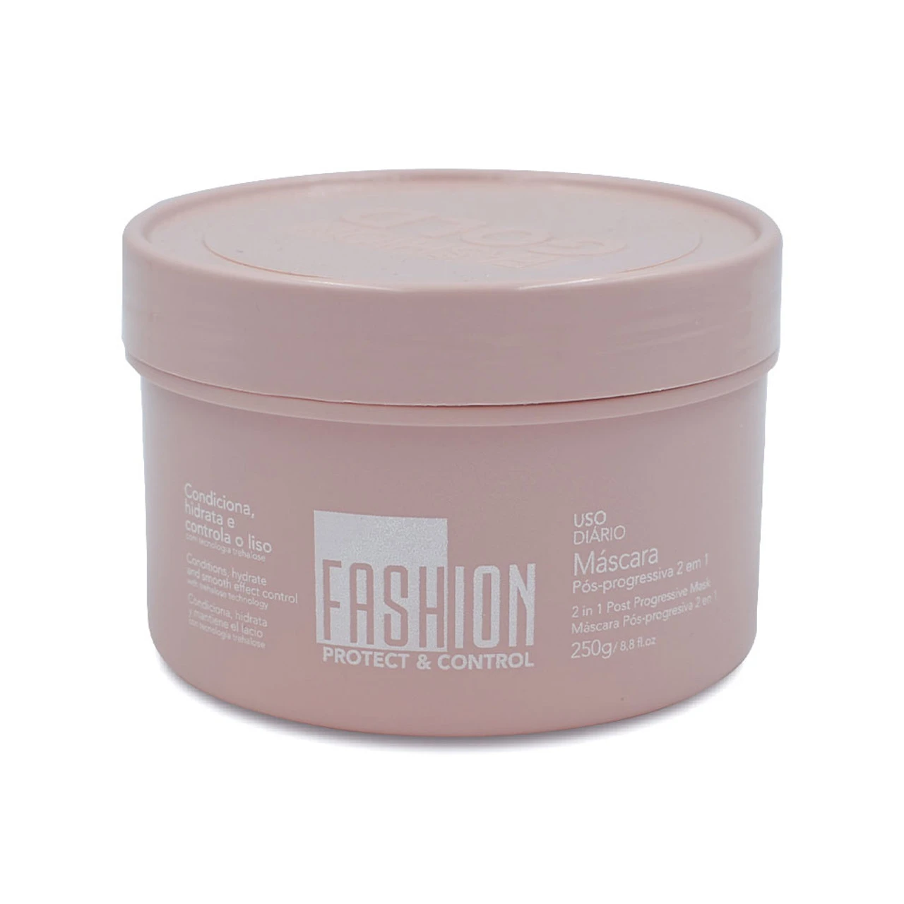 Fashion Gold 2 In 1 Post Progressive Treatment Mask And Conditioner 250g/8.8 Oz