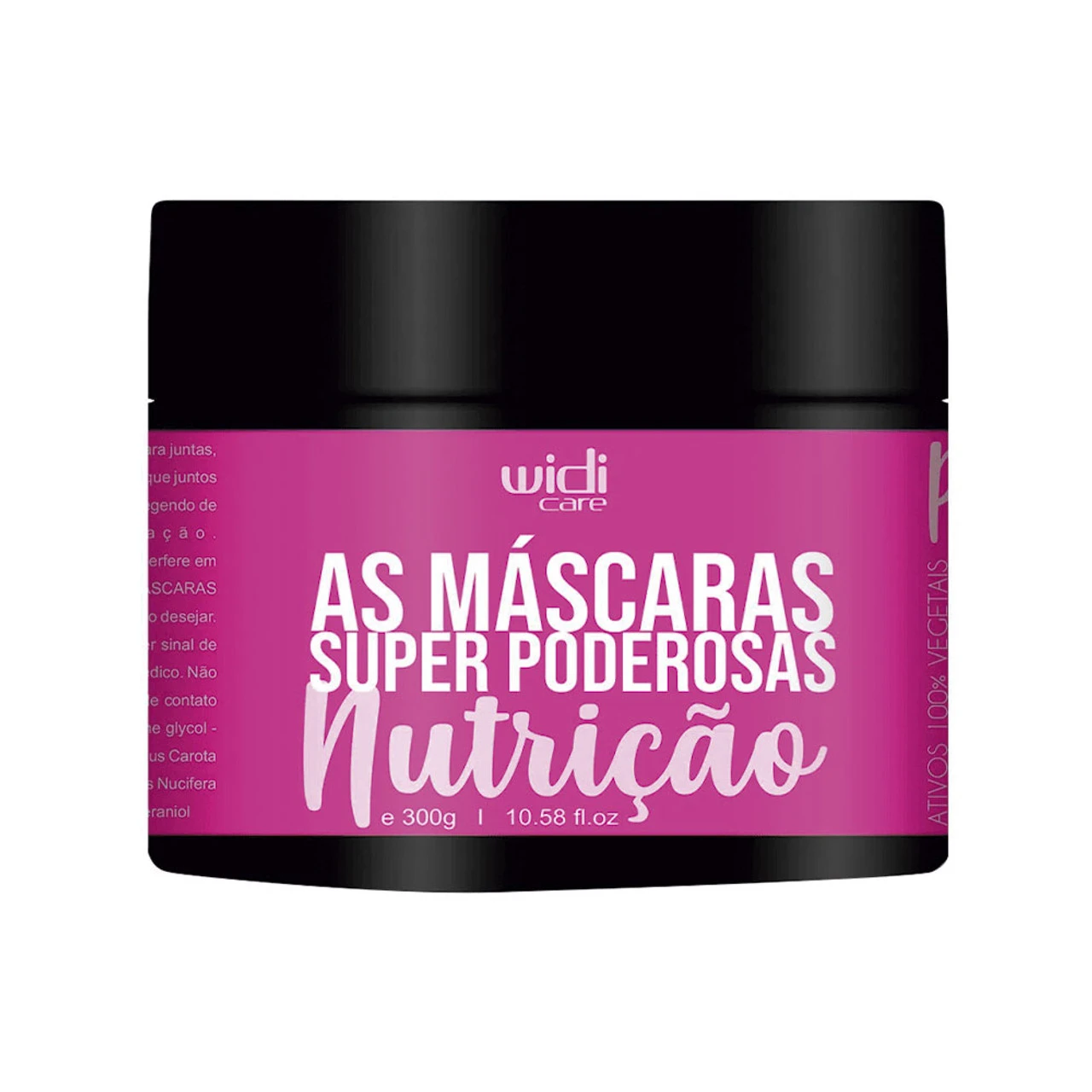 Widi Care "Super Powerful Masks" Hair Chronogram 3x300g/3x10.5 Oz - Image 3