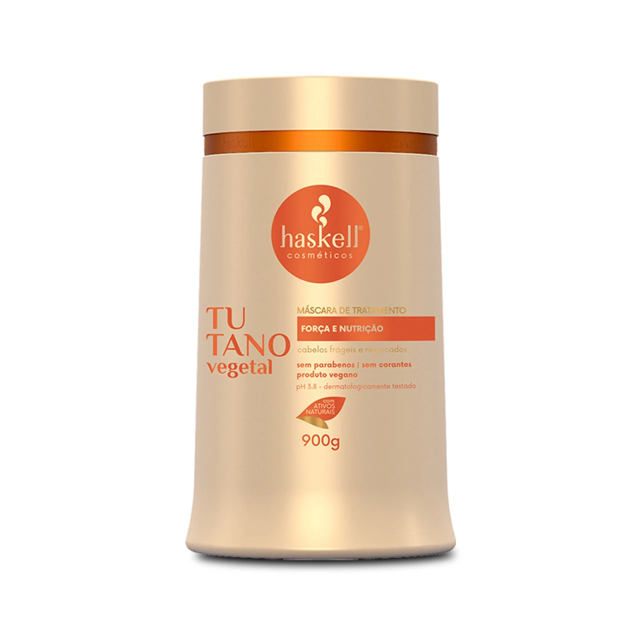 Haskell Complete Hydration Kit Tutano D-Panthenol For Fragile Hair - Image 4