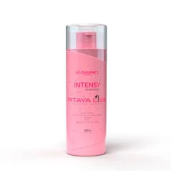 Lé Charmes Intensy Shampoo Pitaya Liss Shower Seal 300ml/10.14 Fl. Oz