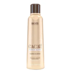 Richée Cacau Power Nutri Nourishing Shampoo With Coconut Water 250ml/8.45 Fl.oz