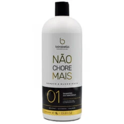 Borabella "No More Crying" Anti-Residue Shampoo – 1st Step 1L/33.8 Fl.oz