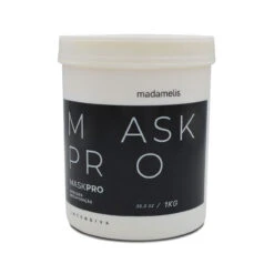 Madamelis Btox Pro Control Mask Intensive Recovery All Hair Types Hydration Hair Care 1Kg/35.2 Oz
