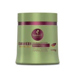 Haskell Post Chemical Mask Banana Tree Reconstruction Repair And Nutrition 500g/17.6 Oz