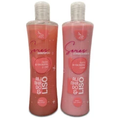 Kit Zap Home Care Seres Lisos 2x300ml/2x10.14 Fl.oz