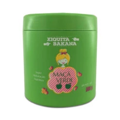Xiquita Bakana Green Apple Moisturizing Mask 500g/17.63 Oz
