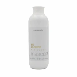 Madamelis Be Blond Tinting Mask 250ml/8.45 Fl.oz
