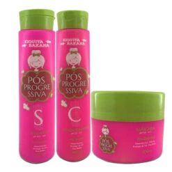 Xiquita Bakana Post Progressive Kit 1100ml/37.19 Fl.oz