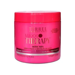 Tyrrel Mask Maxxi Therapy Mass Repository Shine Hydration Hair Care 500g/17.6 Oz