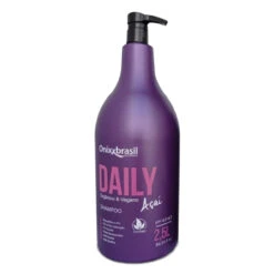 Onixx Brasil Organic And Vegan Açai Shampoo 2500ml/84.54 Fl.oz