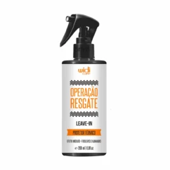 Widi Care Operation Rescue Immediate Action - Leave-In With Thermal Protection 200ml/6.8 Fl.oz
