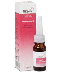 Needs Rose Hip Beauty Body Oil 10ml/0.33 Fl.oz