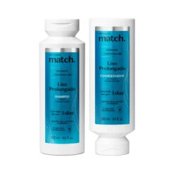 Kit O Boticario Match Shampoo And Conditioner Protects And Maintains Smooth Maintenance