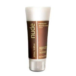 Lowell Moisturizing Cream Body Lotion Nude 200ml/6.8 Fl.oz