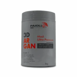 Paiolla Sealant Botox Argan 3D 6 In 1 Softness Shine 1000g/35.27 Oz