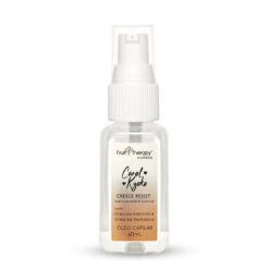 Fruit Therapy Collabs Carol Kyoko Rosemary And Apricot Hair Oil - Hair Strengthening 40ml/1.35 Fl.oz