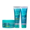 Kit Lowell Cacho Mágico Treatment Shampoo Moisturizing Cream 2x240ml/8.44 Fl.oz And Mask 240g/8.4 Oz