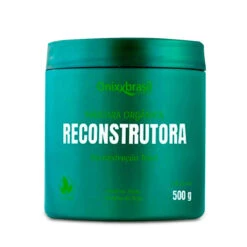 Onixx Brasil Organic Total Reconstructive Mask With Oat 500g/17.63 Oz