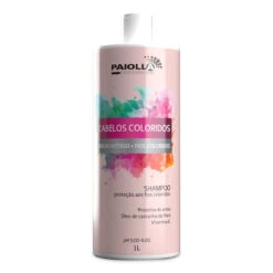Paiolla Professional Color Hair Shampoo 1000ml/33.81 Fl.oz