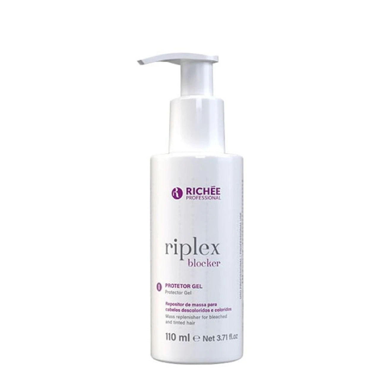 Richeé Professional RiPlex Blocker Protetor Gel 110ml/3.71fl.oz